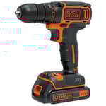 Cordless Drill/Driver, Variable Speed