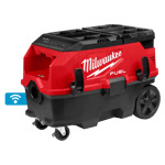 M18 FUEL PACKOUT Dual Battery 9 Gallon Dust Extractor w/ VACLINK