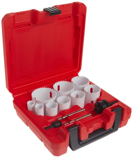 Hole Saw Kit