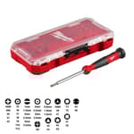 39-in-1 Precision Multi-Bit Screwdriver