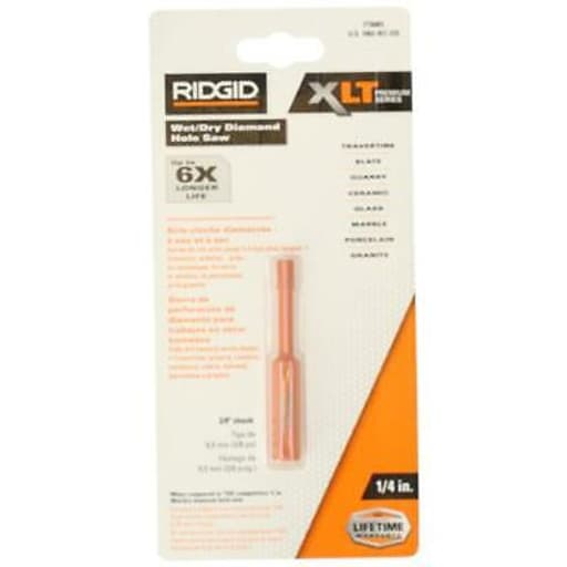 Wet/Dry Diamond Hole Saw