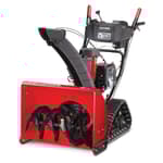 26-in. Electric Start Track Drive Snow Blower
