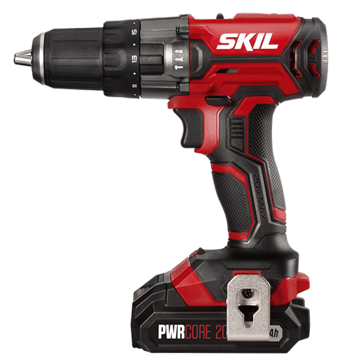 20V 1/2 IN. Hammer Drill Kit