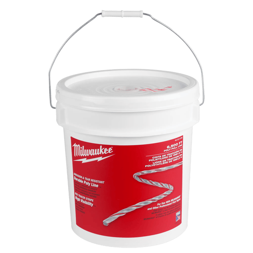 6500' Poly Pull Line