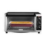 Extra-Wide 8-Slice Toaster Oven