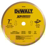 4" x .060" Ceramic Tile Blade (Wet/Dry)