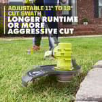 18V ONE+ 13" String Trimmer/Edger