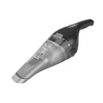 7.2V MAX 2.0Ah Cordless Hand Vacuum - Black