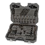 154pc OVERDRIVE Mechanics Tool Set