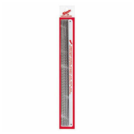 12" 18 TPI Bi-Metal Hack Saw Blade