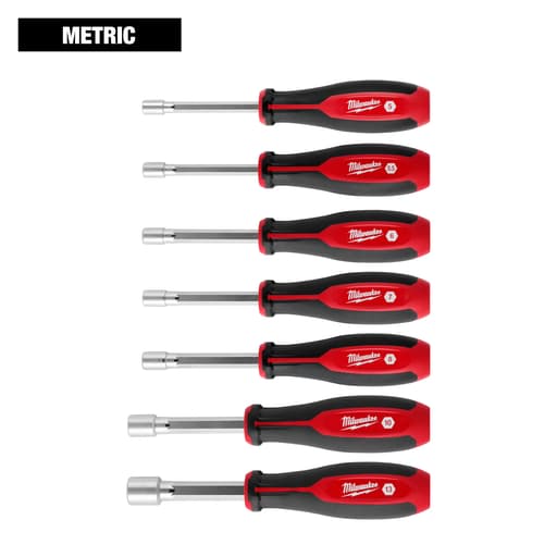 Metric HollowCore™ Nut Driver Set
