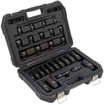 1/2 in. Drive SAE Impact Socket Set (28-piece)