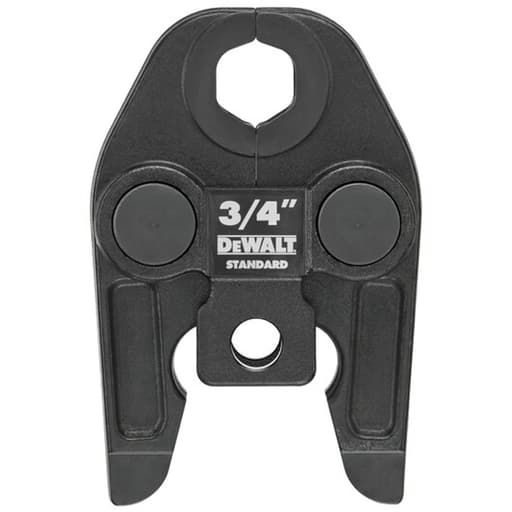 1/2 in. to 4 in. Standard CTS Press Jaws & Press Rings