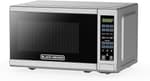0.7 Cu. Ft. Digital Microwave, Stainless Steel
