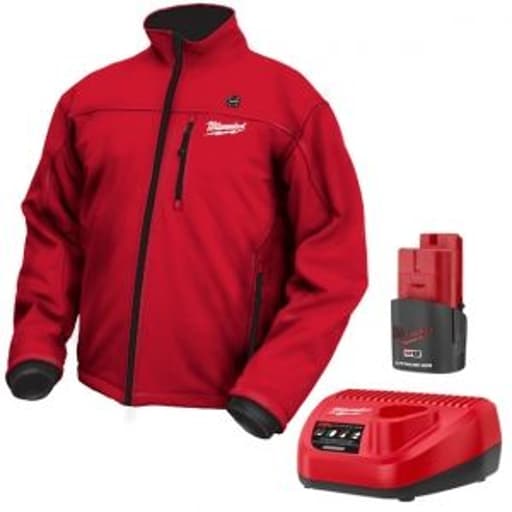 Cordless Lithium-Ion Heated Jacket Kit