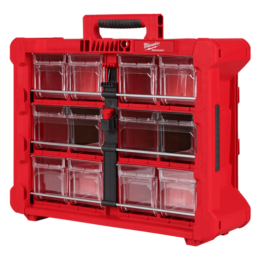 Tilt Bin Organizer