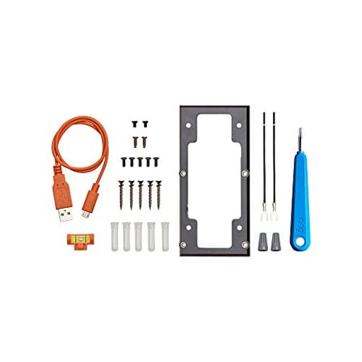 Spare Parts Kit for Ring Video Doorbell 3, Video Doorbell 3 Plus, Video Doorbell 4, Battery Doorbell Plus, Battery Doorbell Pro
