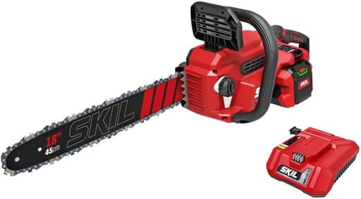Brushless 40V 18 In. Chainsaw Kit