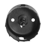 2-1/8 One Piece Carbon Hole Saw