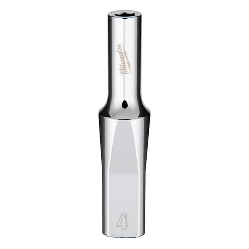 1/4 Drive 4mm Deep Socket
