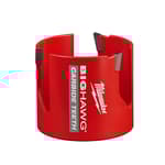 Big Hawg with Carbide Teeth