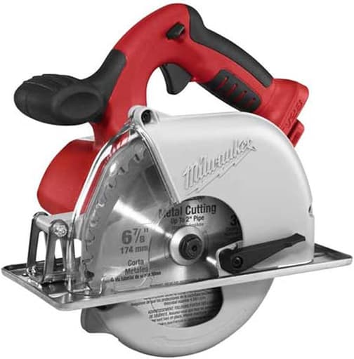 6-7/8" Metal Cutting Saw