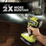 18V Lithium High Performance Battery