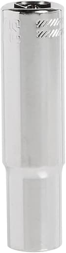 3/8-in Drive 6 Point SAE Deep Socket