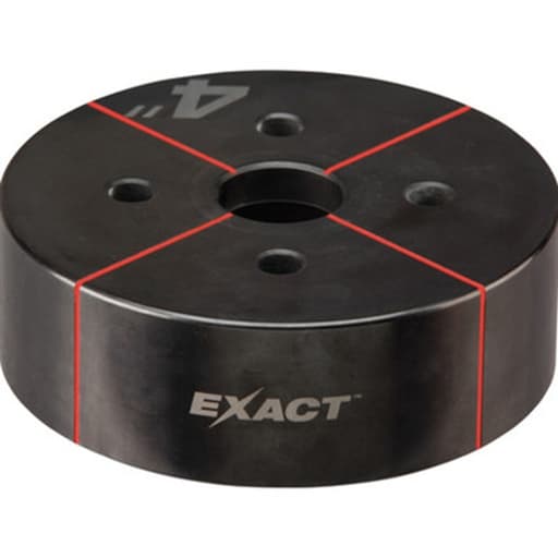 EXACT 4" Die