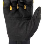 Two-Tone Touchscreen Cold Weather Glove - Size Large
