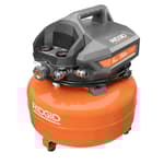 6 Gal. Portable Electric Pancake Compressor