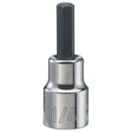 3/8-in Drive 1/4-in Hex Bit Socket