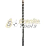 5/8" x 22" Spline Bit