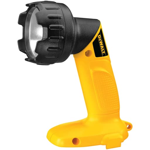14.4V Cordless Pivoting Head Flashlight