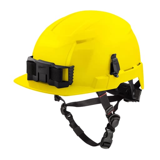 Front Brim Safety Helmet