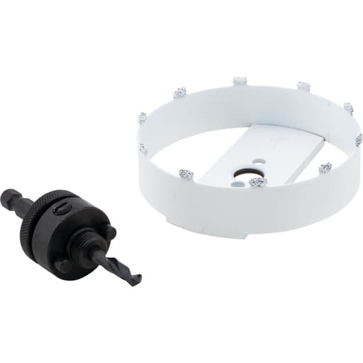 Recessed Lighting Installation Kit, 4-3/8-Inch