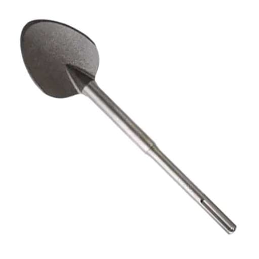 SDS MAX Clay Spade Chisel 4 1/4-Inch X 16-Inch - 12Pk