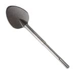 SDS MAX Clay Spade Chisel 4 1/4-Inch X 16-Inch - 12Pk