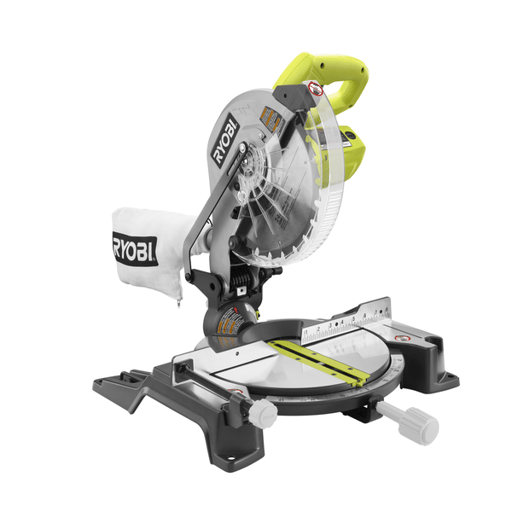 10" Compound Miter Saw