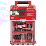 SHOCKWAVE Impact Duty 1" Drive 7PC MM & SAE Wheel Service Socket Set