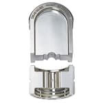 Exact #6 Aluminum 12T U Style Die