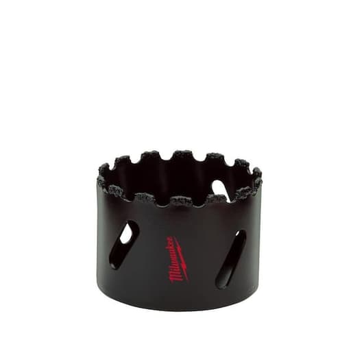 2" Carbide Grit Hole Saw