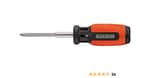 Push and Pick Screwdriver, 7 Bit