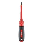 #2 Phillips - 4" 1000V Insulated Screwdriver