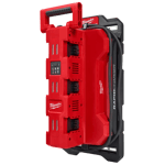 Six Bay Daisy Chain Rapid Charger