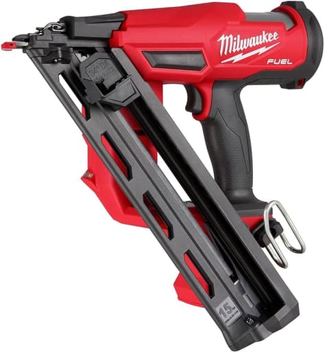15 Gauge Finish Nailer