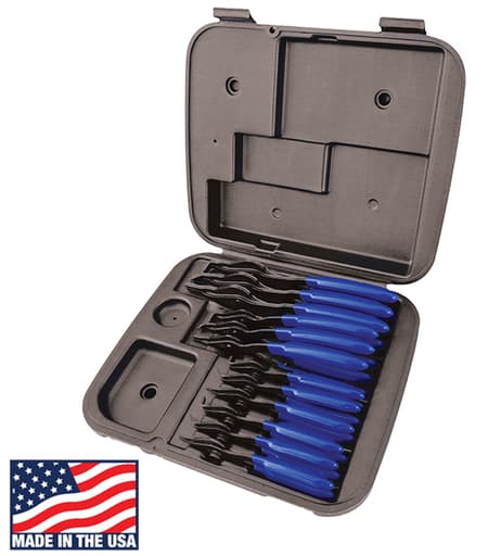 Internal/External Snap Ring Pliers Set