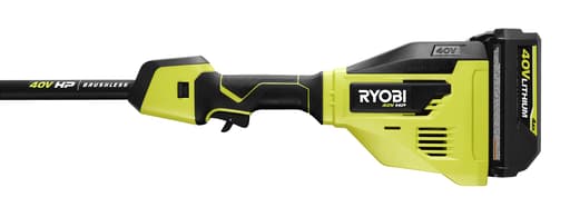 40V HP Brushless 12" Snow Shovel Kit