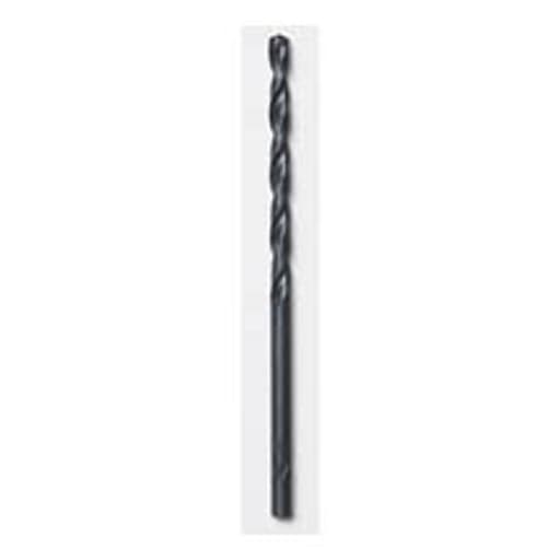 7/16" Thunderbolt Black Oxide Drill Bit