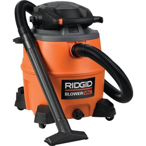 16 Gallon Wet/Dry Vacuum